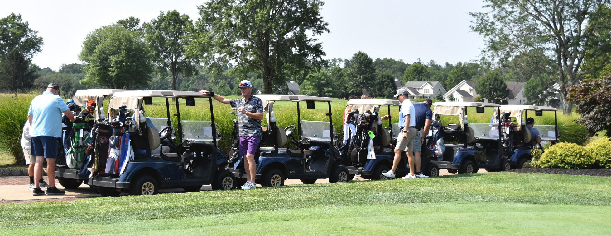 Hamilton-Madison House 11th Annual Golf Outing